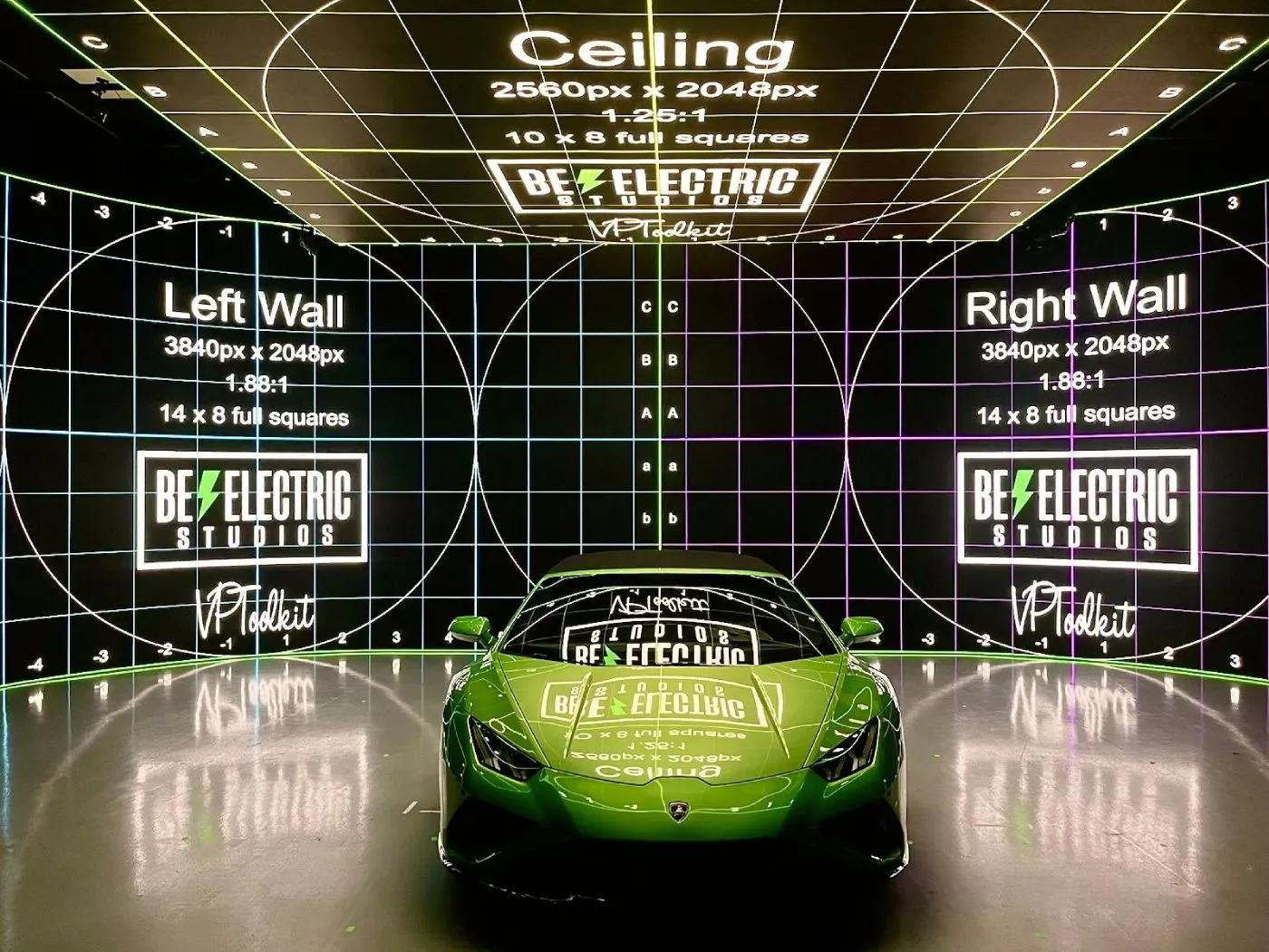 ElectricXR - Brooklyn LED Wall -1